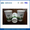 Respectueux de l'environnement Recyclable prendre loin Double Wall Paper Cup fournisseur